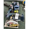 Image 1 : Ryobi Cordless Tools w/Charger - No Batteries
