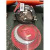 Image 1 : Skill Electric Circular Saw, Saw Blades