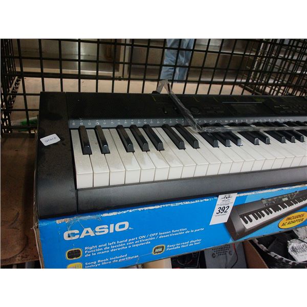 Casio CTK  1100  Musical Electronic Keyboard