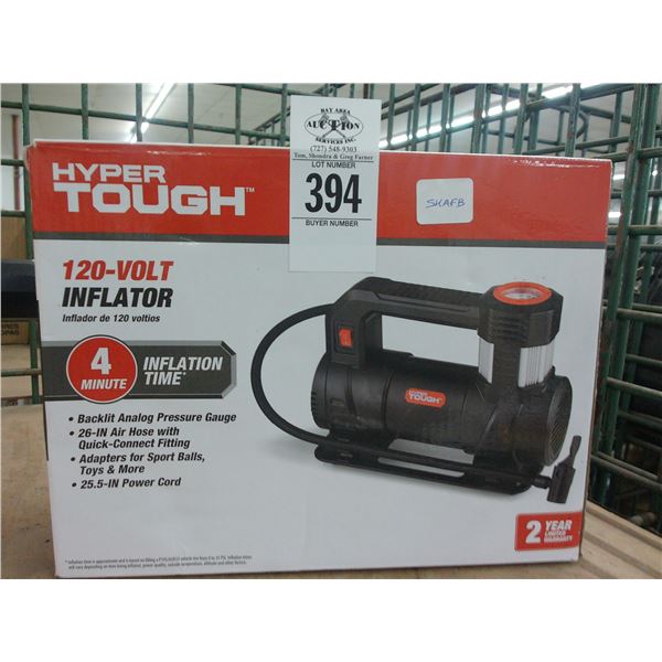 Hypertuff Small Inflator