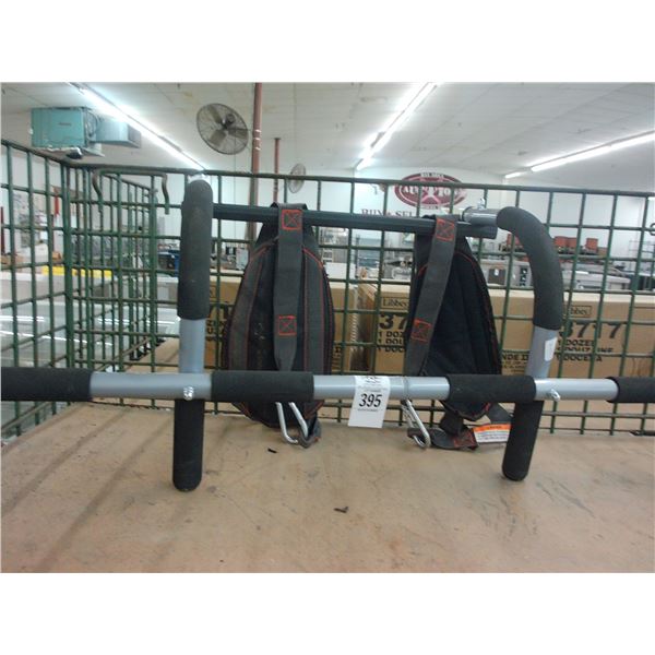 Door Mount Pull Up Bar