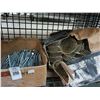 Image 1 : Large Bolts, Hardware, Gun Nails
