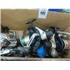 Image 2 : Asst. Spinning Reels