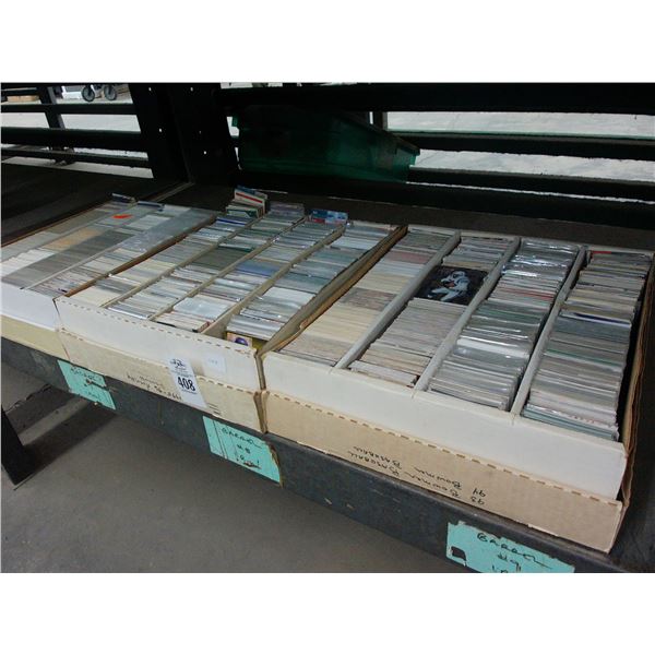 Flats 3 w/Sports Trading Cards