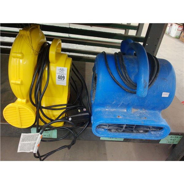Electric Blowers Carpet/Others