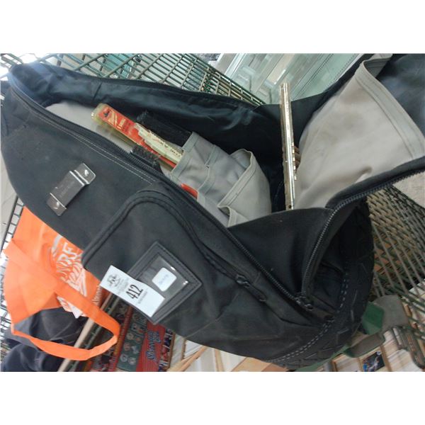 Carry Bag w/Asst.Tools