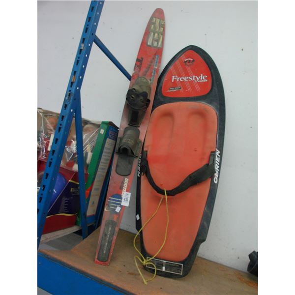 Ho Water Slolum Ski/Obrien Kneeboard