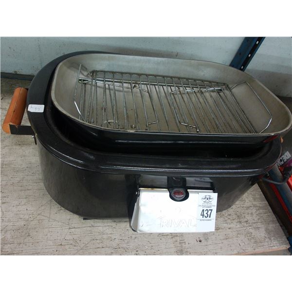 Rival Electric Roaster