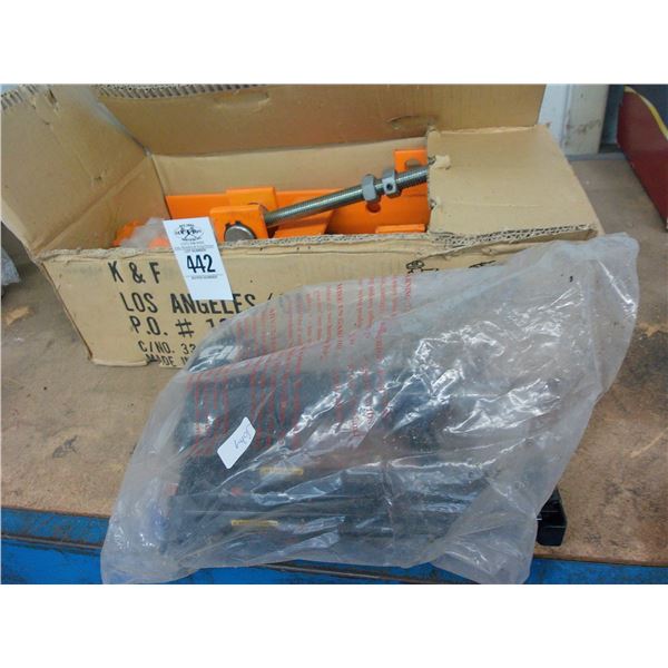 CH Air Brad Nailer, Transmission Adapter