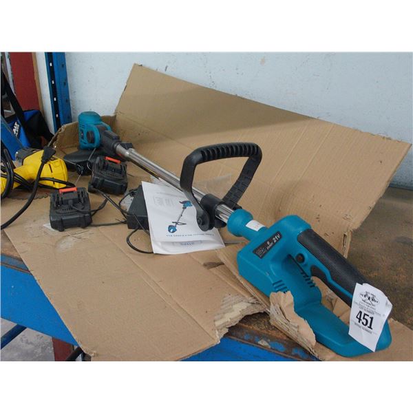 Evary Cordless Trimmer, Wagner Heat Gun