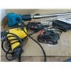 Image 2 : Evary Cordless Trimmer, Wagner Heat Gun