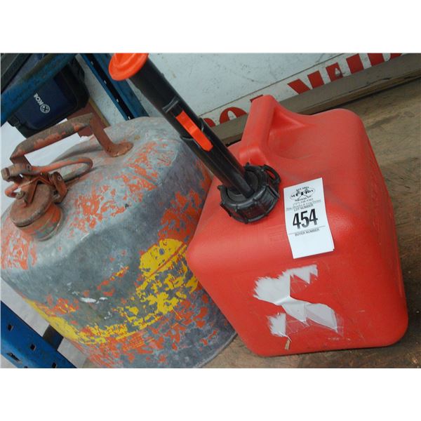 Fuel Cans - 2