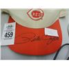 Image 2 : Pete Rose Autographed Baseball Cap, Asst. Glass Cases