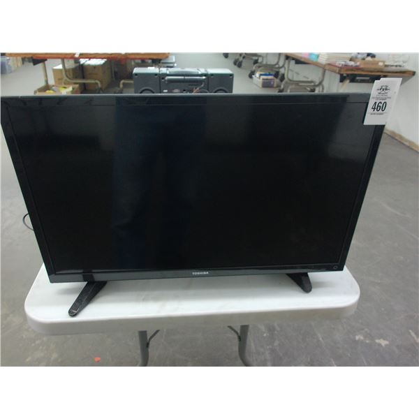 Toshiba Approx. 28"  Flat Panel TV