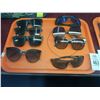 Image 1 : 8-Designer Sunglasses - 8 X $