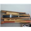 Image 1 : Autographed/Asst. Collector Wooden Baseball Bats - 7