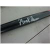 Image 2 : Hank Aaron Autographed Collector Mini Bat