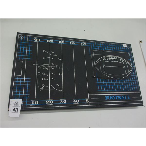 Football Wall Art