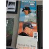 Image 1 : Cal Ripkin Jr. , Mickey Mantle Autographed Books