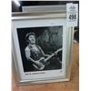 Image 1 : Bruce Springstein Vintage Autographed Photo
