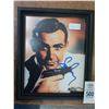 Image 1 : Sean Connery, James Bond Autographed Photo