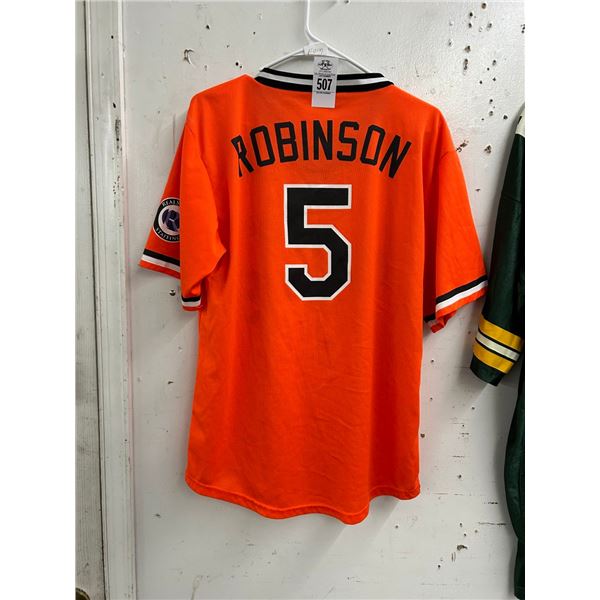 Robinson # 5 Jersey