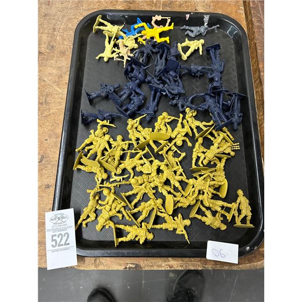 Plastic Toy Soldiers