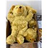 Image 2 : Plush Bear Hand Puppets