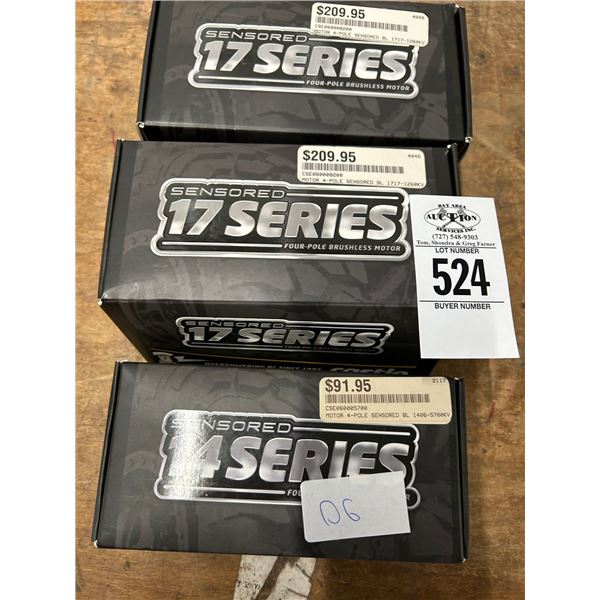 RC Electric Motors - 3