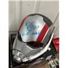 Image 2 : Marvel Avengers Antman Autographed Hal Rudd Helmet