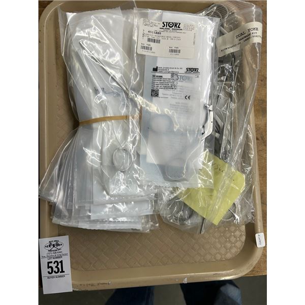 Asst. Medical Instruments