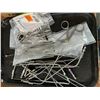 Image 3 : Tray/Box w/Medical Instruments