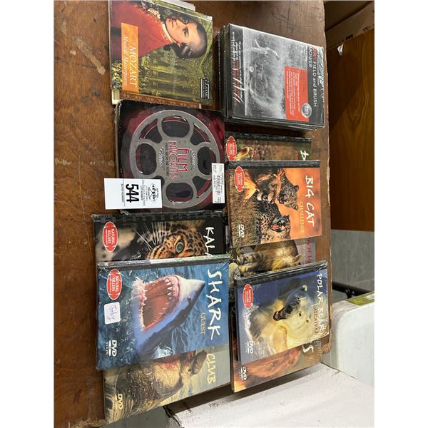 Documentory Style DVD Movies