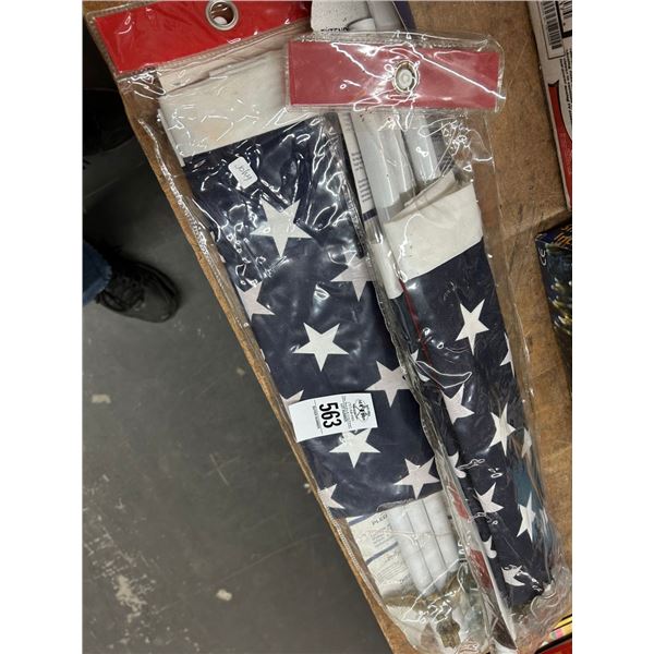 American Flags - 2