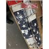 Image 1 : American Flags - 2
