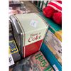 Image 2 : Vintage Coca Cola Napkin Dispenser, Harry Potter Book, Super Mario Video Games,