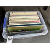 Image 2 : Vintage Vinyl Record Albums - 2 Boxes