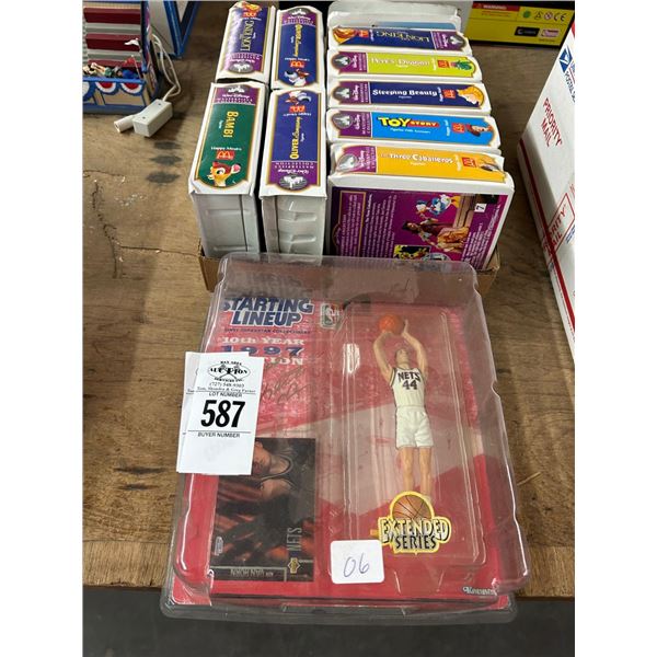 Starting Lineup Figurine, Disney Master Piece Collection Figurine - 10