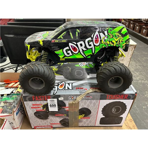Gorgon Off Road RC Car