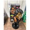 Image 1 : James Brown Singing 2' Figurine