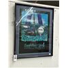 Image 1 : Durell Ryder Open Promotional Framed Poster