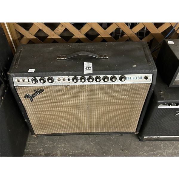 Fender Pro Reburb Large Amp