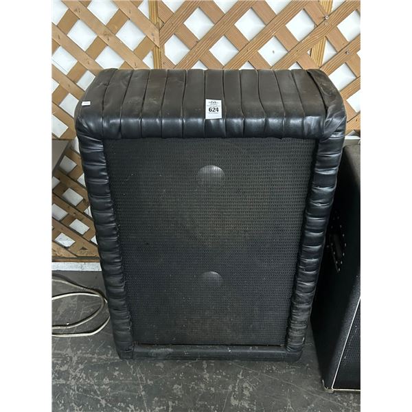 Large Rolling Stage Speaker
