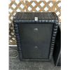 Image 1 : Large Rolling Stage Speaker