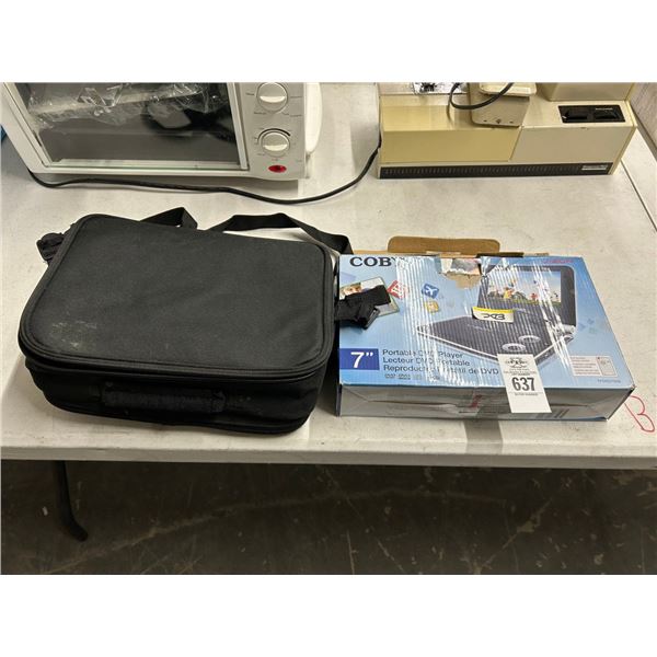 Portable DVD Players - 2