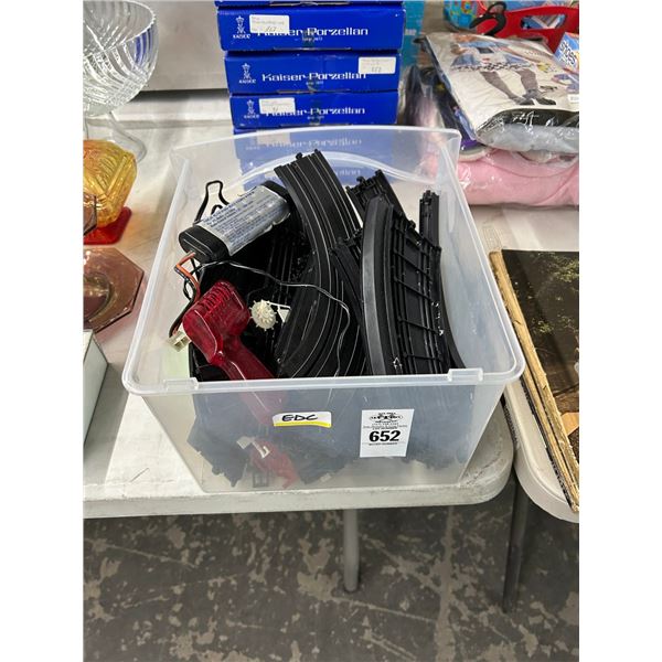 Rokar Electric Racetrack Accessories