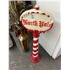 Image 1 : LED Northpole Christmas Sign