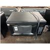 Image 1 : GE Black M/W Oven