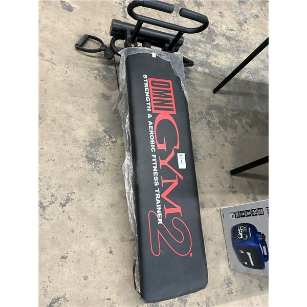 Omni Gym 2 Strength/Aerobic Fitness Trainer