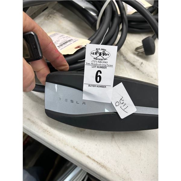 Tesla Car Chargers - 2